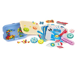 Juego engranajes GROOVY-GO-ROUND Hape