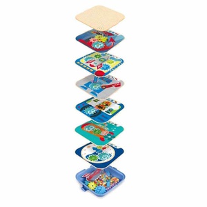 Juego engranajes GROOVY-GO-ROUND Hape