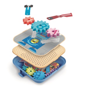 Juego engranajes GROOVY-GO-ROUND Hape