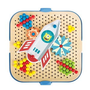 Juego engranajes GROOVY-GO-ROUND Hape