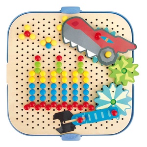 Juego engranajes GROOVY-GO-ROUND Hape