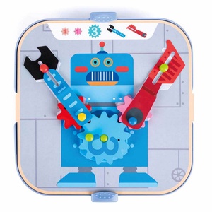 Juego engranajes GROOVY-GO-ROUND Hape