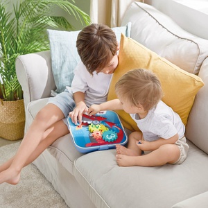 Juego engranajes GROOVY-GO-ROUND Hape