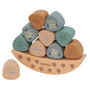 Juego equilibrio COCO'S ​Korko
