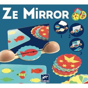 Juego imágenes ZE MIRROR Djeco