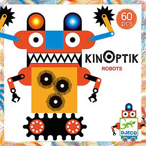 Juego imaginación robots KINOPTIK Djeco 