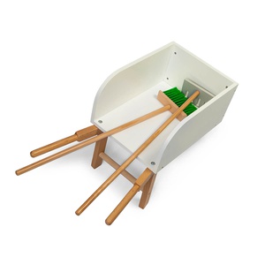 Juego imitación CARRETILLA Astrup madera