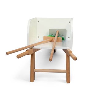 Juego imitación CARRETILLA Astrup madera