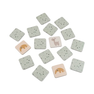 Juego memoria DEER FRIENDS Done by Deer colour mix