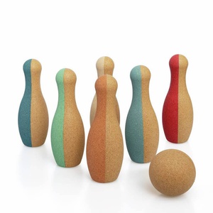 Juego PEQUEÑOS BOLOS Korko