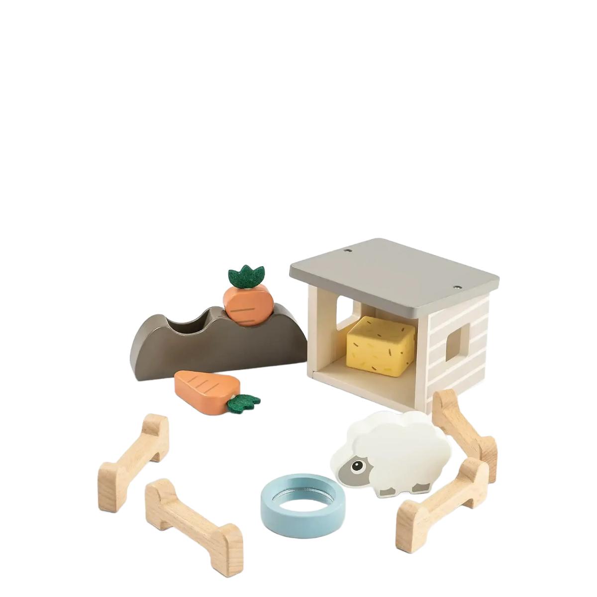 Juego Sheepy TINY FARM Done by Deer colour mix