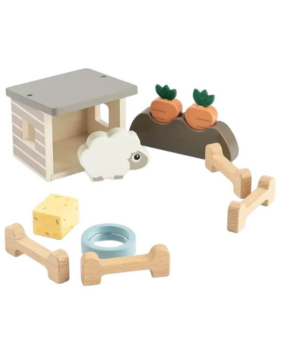 Juego Sheepy TINY FARM Done by Deer colour mix