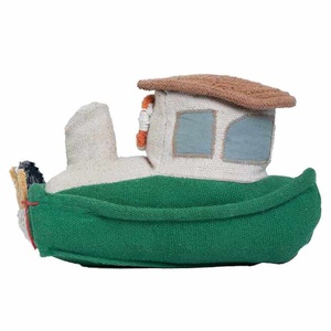 Juego textil RIDE & ROLL Lorena Canals Boat