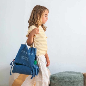 Juego textil RIDE & ROLL Lorena Canals Boat