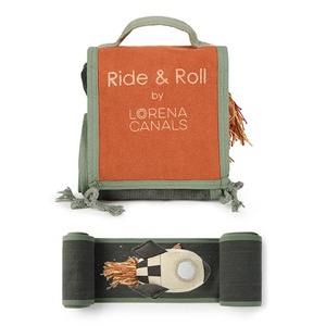 Juego textil RIDE & ROLL Lorena Canals Milkyway