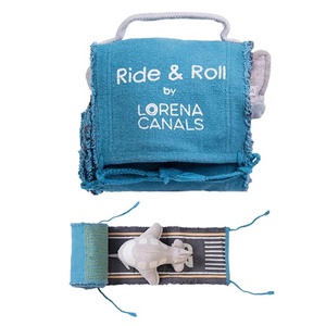 Juego textil RIDE & ROLL Lorena Canals Plane