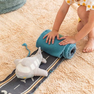Juego textil RIDE & ROLL Lorena Canals Plane