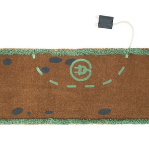 Juego textil RIDE & ROLL  Lorena Canals Safari Jeep