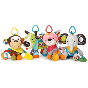 Juguete actividades BANDANA BUDDIES Skip hop Elefante