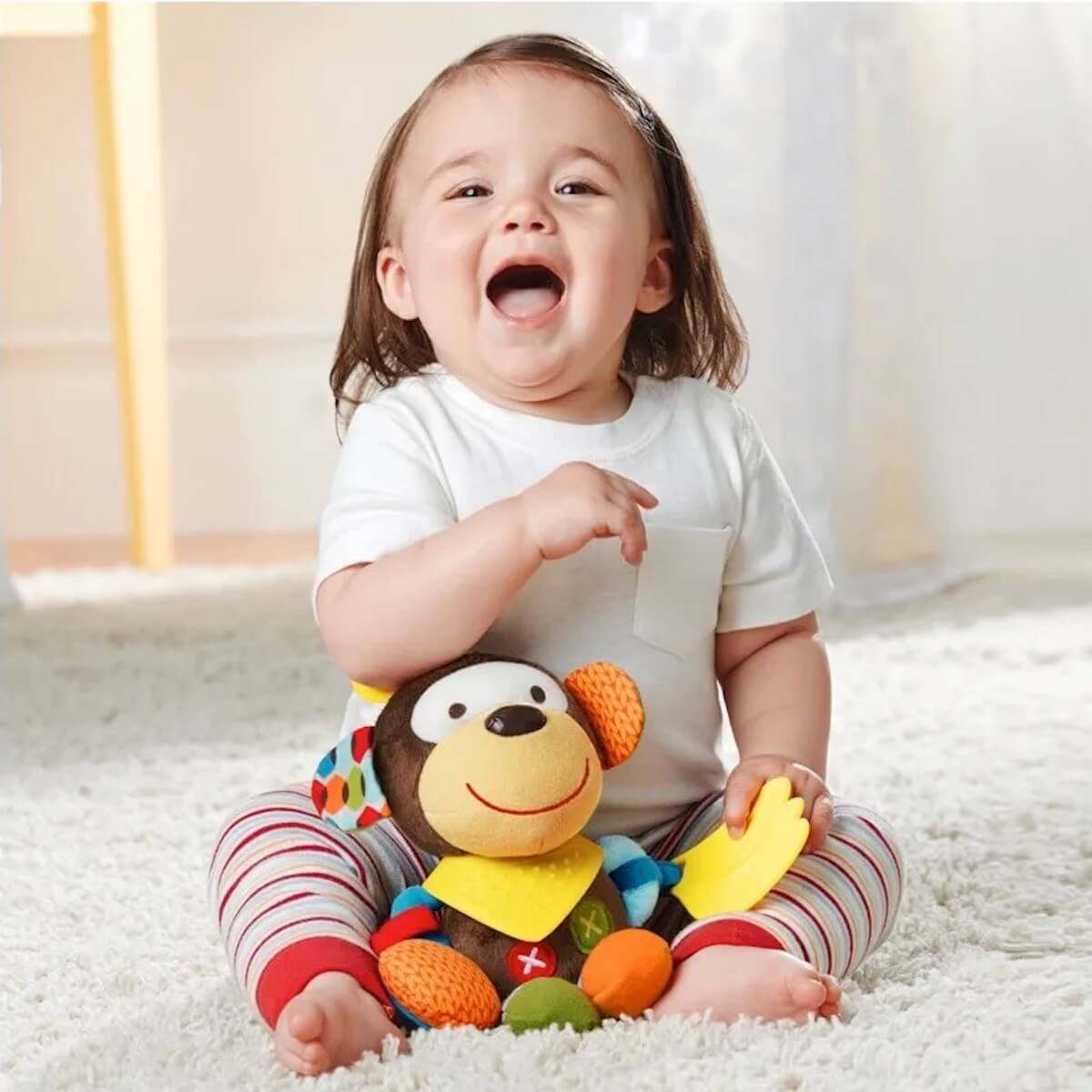 Juguete actividades BANDANA BUDDIES Skip hop Mono