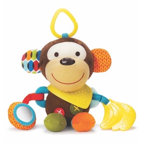 Juguete actividades BANDANA BUDDIES Skip hop Mono