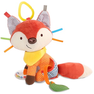 Juguete actividades BANDANA BUDDIES Skip Hop Zorro