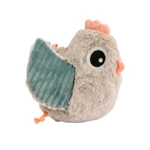Juguete actividades Clucky HIDE & SEEK Done by Deer sand