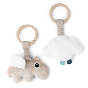 Juguete actividades colgante 2uds HAPPY CLOUDS Done by Deer sand