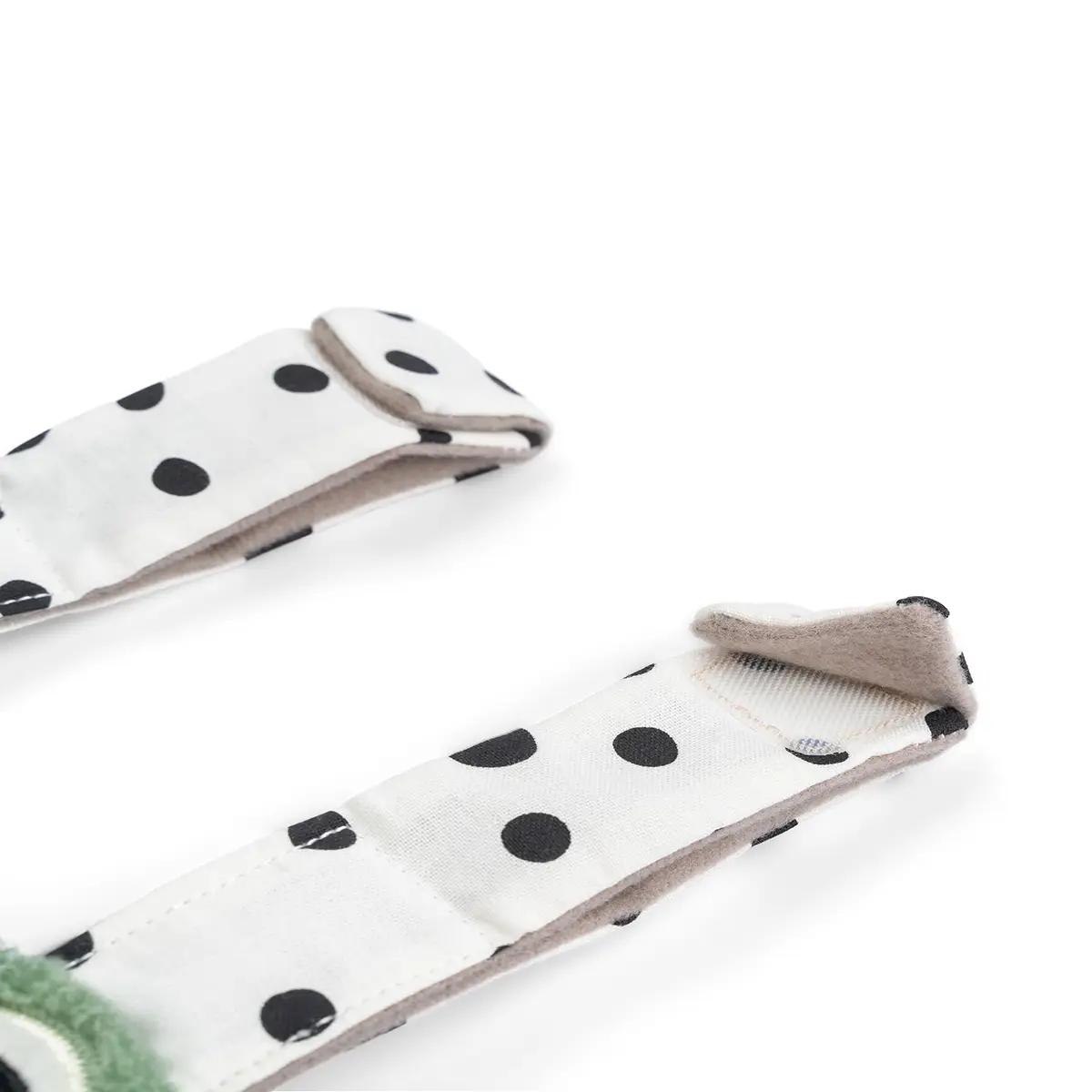 Juguete actividades colgante CROCO Done by Deer green
