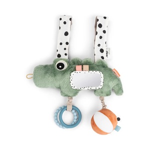 Juguete actividades colgante CROCO Done by Deer green