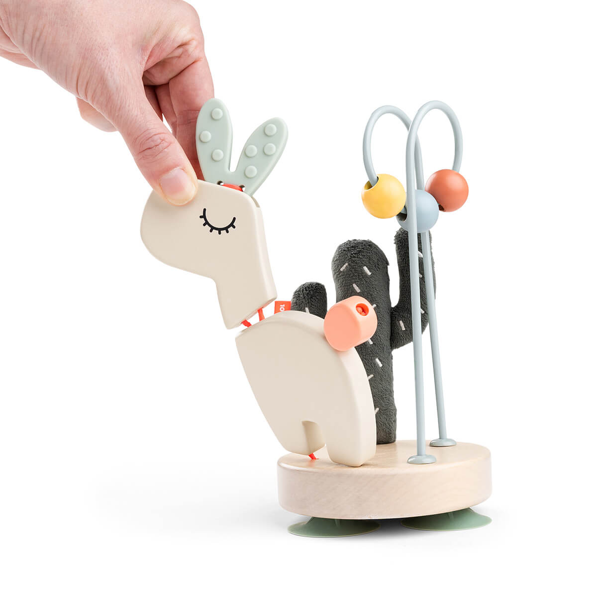 Juguete actividades Stick&Stay LALEE Done by Deer sand