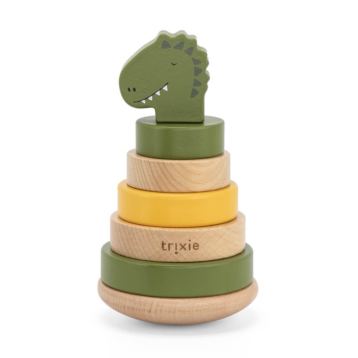 Juguete apilable Mr. DINO Trixie