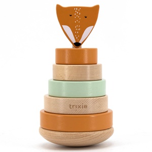 Juguete apilable Mr. FOX Trixie