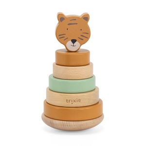 Juguete apilable Mr. TIGER Trixie