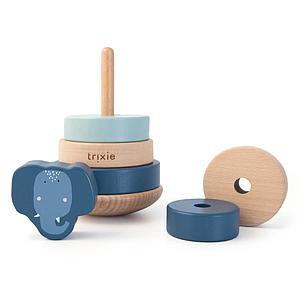 Juguete apilable Mrs. ELEPHANT Trixie