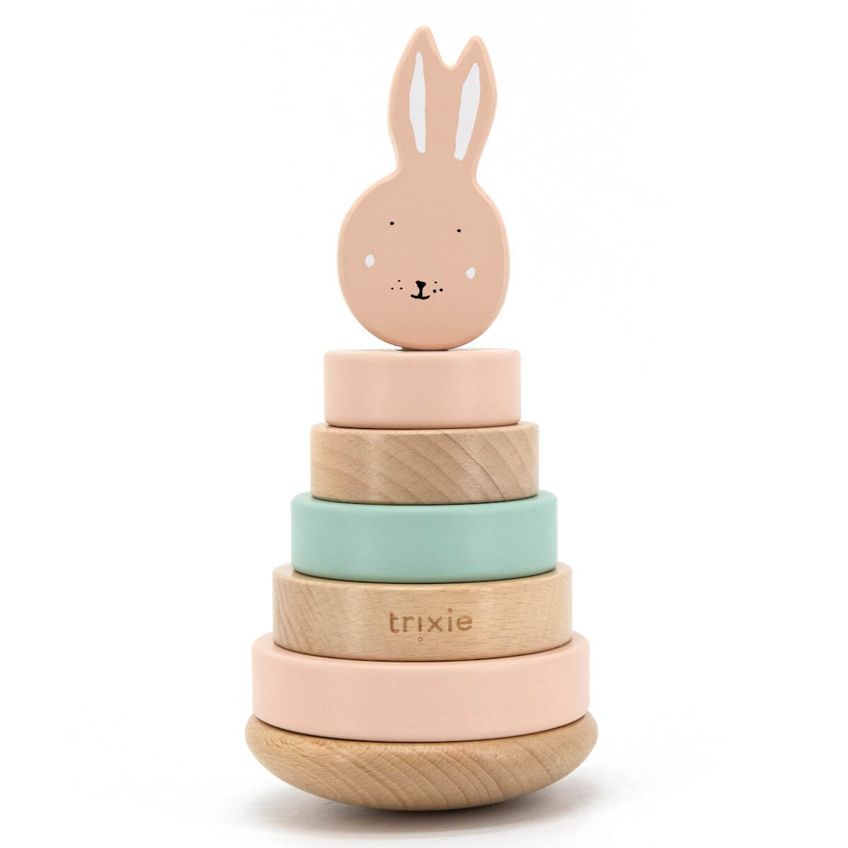 Juguete apilable Mrs. RABBIT Trixie