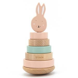 Juguete apilable Mrs. RABBIT Trixie
