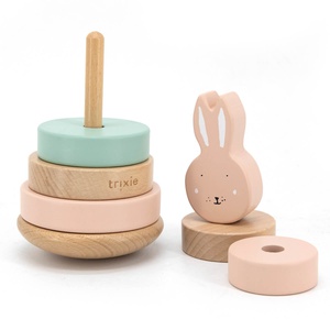 Juguete apilable Mrs. RABBIT Trixie