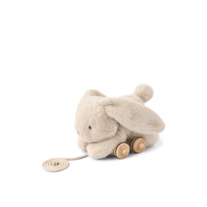 Juguete arrastre PERA Liewood Rabbit mist
