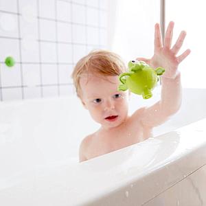 Juguete baño DOUBLE FUN FISHING Hape