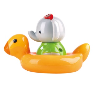 Juguete baño Elephant SPIN SPLASH'N SWIM Hape