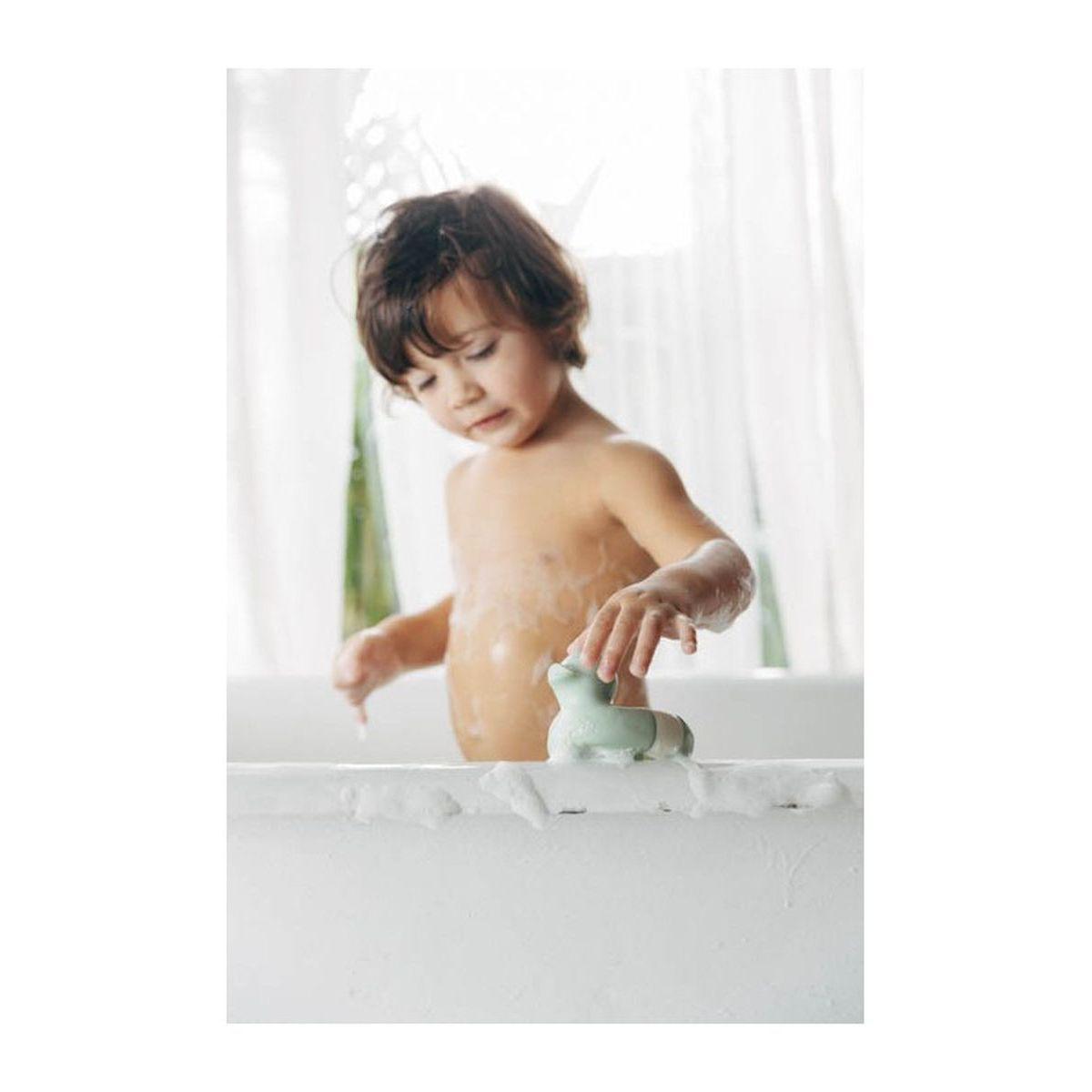 Juguete baño FLO THE FLOATIE Oli and Carol mint