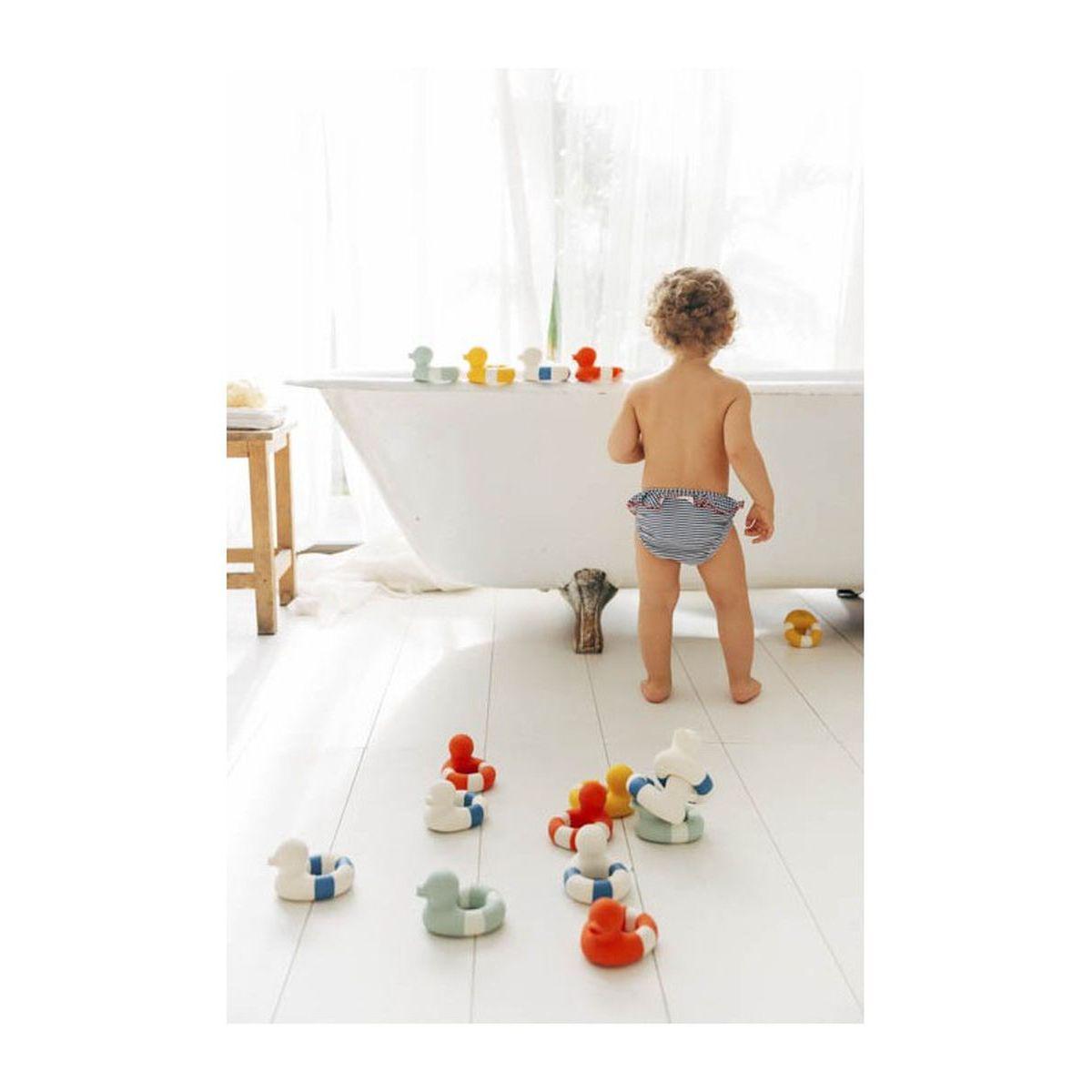 Juguete baño FLO THE FLOATIE Oli and Carol navy