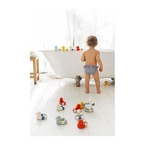 Juguete baño FLO THE FLOATIE Oli and Carol navy