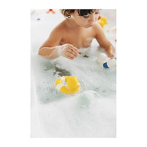 Juguete baño FLO THE FLOATIE Oli and Carol yellow