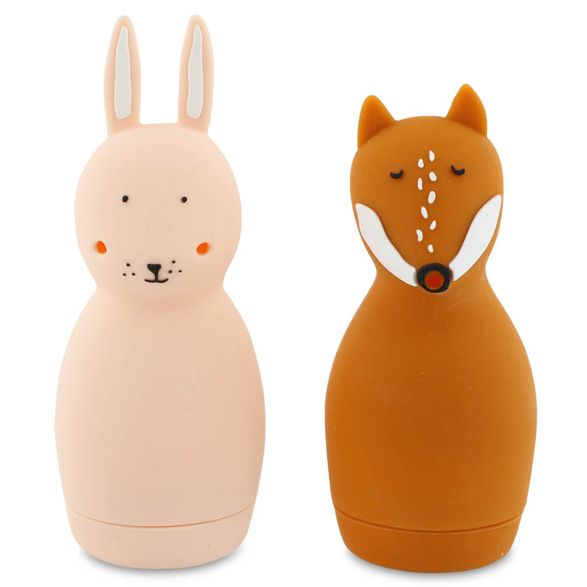 Juguete baño Mrs. RABBIT & Mr. FOX Trixie