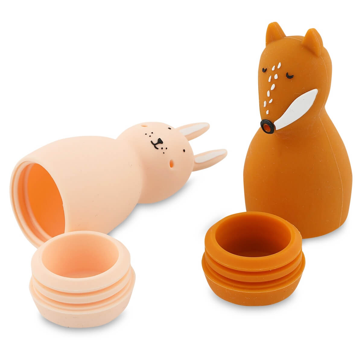 Juguete baño Mrs. RABBIT & Mr. FOX Trixie