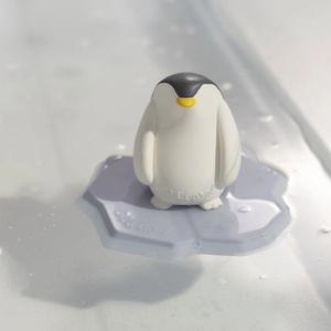 Juguete baño PINGÜINO Oli and Carol