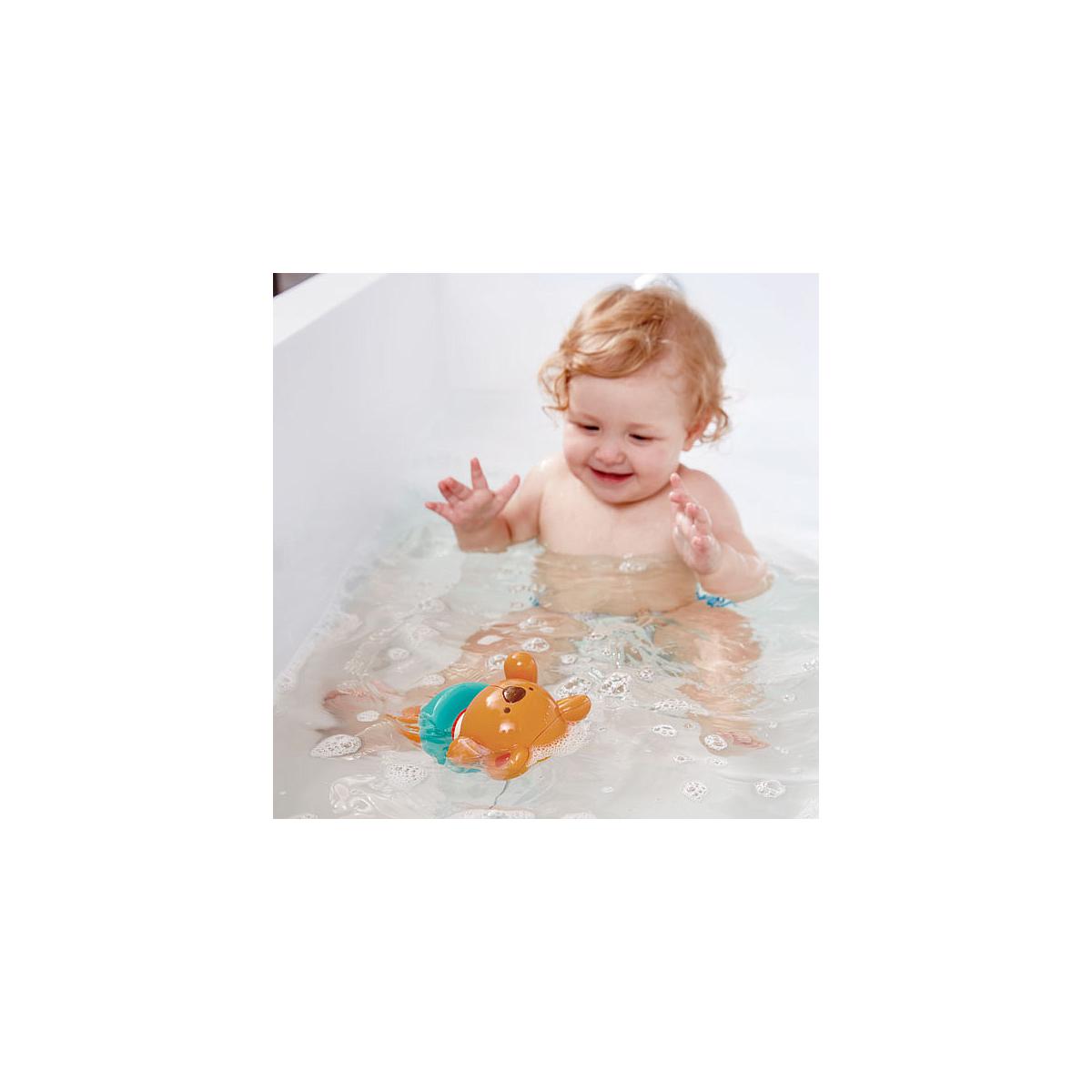 Juguete baño SWIMMER TEDDY Hape