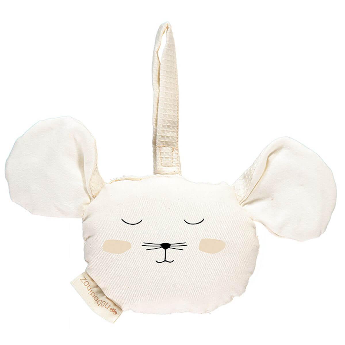 Juguete carrito MOUSE Nobodinoz 
